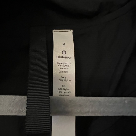 Lululemon jacket - Picture 2 of 3